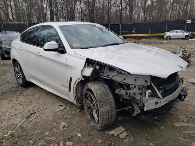 Photo 4 from auction – 2015 BMW X6 XDRIVE3 with VIN 5UXKU2C52F0F96545