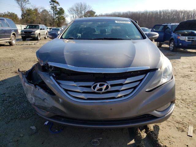 Photo 5 from auction – 2011 HYUNDAI SONATA SE with VIN 5NPEC4AC0BH022387