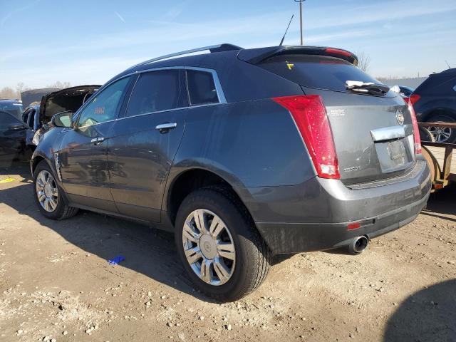 Photo 2 from auction – 2012 CADILLAC SRX LUXURY with VIN 3GYFNAE30CS589871