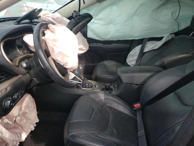 Photo 7 from auction – 2015 JEEP CHEROKEE L with VIN 1C4PJLDS4FW572669