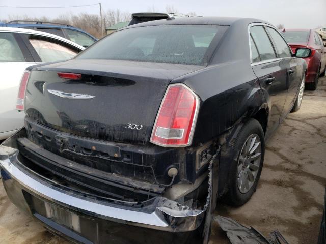 Photo 3 from auction – 2014 CHRYSLER 300 with VIN 2C3CCAAG3EH128049