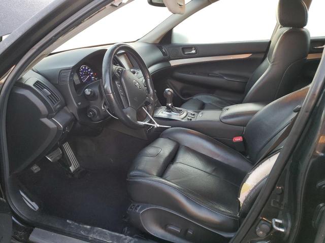 Photo 7 from auction – 2012 INFINITI G37 with VIN JN1CV6AR7CM683085