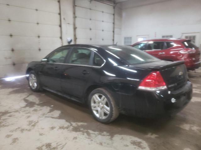 Photo 2 from auction – 2012 CHEVROLET IMPALA LT with VIN 2G1WG5E37C1128310