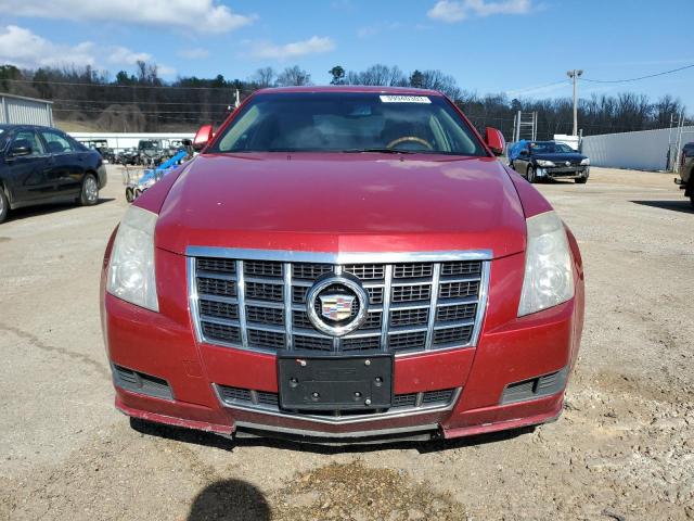 Photo 5 from auction – 2012 CADILLAC CTS LUXURY with VIN 1G6DE5E56C0136757