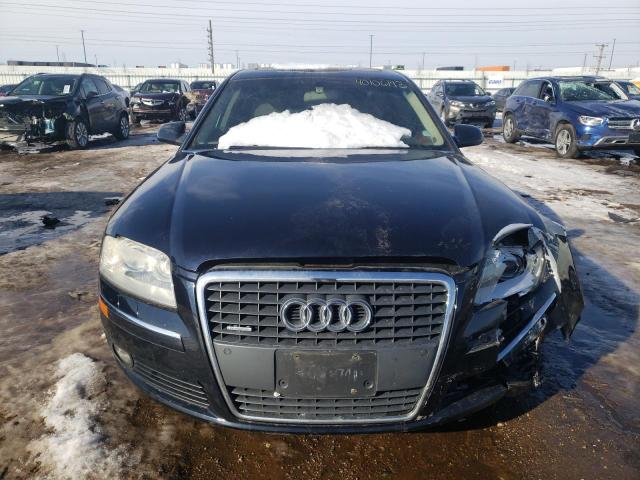 Photo 5 from auction – 2007 AUDI A8 4.2 QUA with VIN WAULV44E57N001182