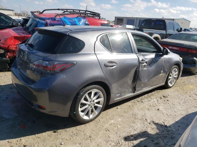 Foto 3 de la subasta – 2013 LEXUS CT 200 con VIN JTHKD5BHXD2145049