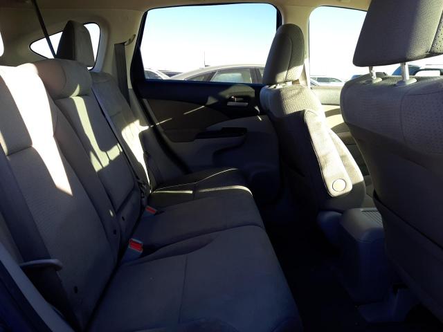 Photo 10 from auction – 2013 HONDA CR-V EX with VIN 2HKRM3H54DH520238