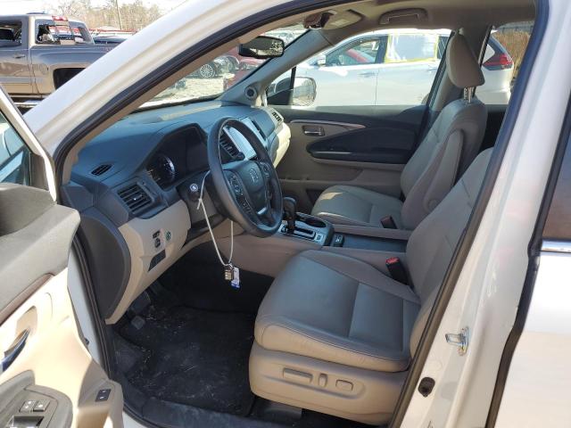 Photo 7 from auction – 2017 HONDA PILOT EXL with VIN 5FNYF5H55HB046600