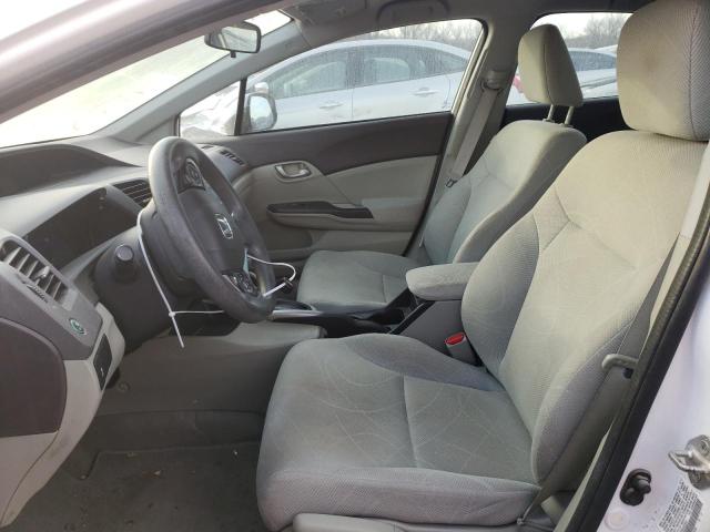 Photo 7 from auction – 2012 HONDA CIVIC LX with VIN 19XFB2F56CE023541