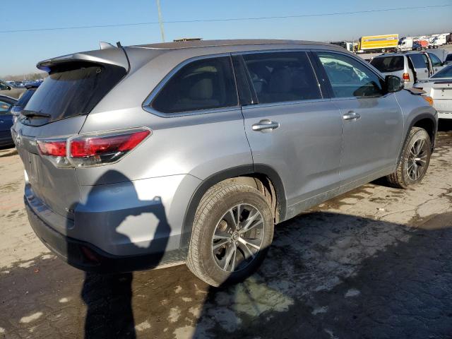 Photo 3 from auction – 2016 TOYOTA HIGHLANDER with VIN 5TDKKRFHXGS504650
