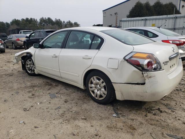 Photo 2 from auction – 2012 NISSAN ALTIMA BAS with VIN 1N4AL2AP0CN424701