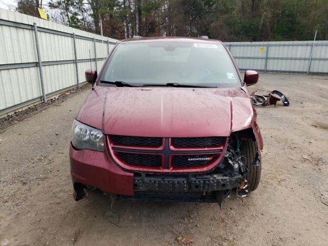Photo 5 from auction – 2018 DODGE GRAND CARA with VIN 2C4RDGEG7JR339999