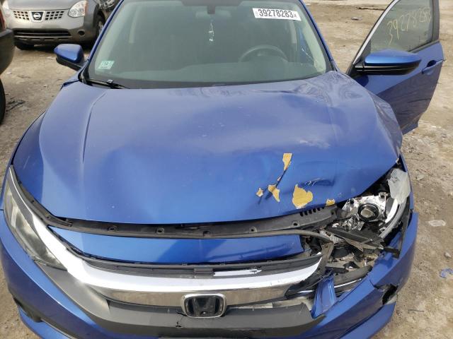 Photo 11 from auction – 2016 HONDA CIVIC EX with VIN 19XFC1F38GE007921