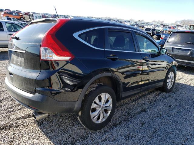 Photo 3 from auction – 2012 HONDA CR-V EXL with VIN 2HKRM3H70CH510371
