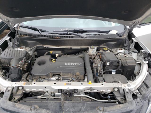 Photo 12 from auction – 2021 CHEVROLET EQUINOX LS with VIN 3GNAXHEVXMS156264