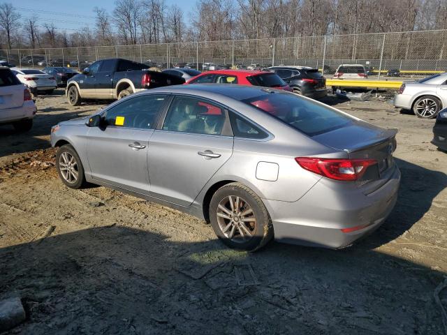 Photo 2 from auction – 2017 HYUNDAI SONATA SE with VIN 5NPE24AF7HH588312