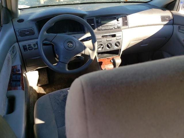 Photo 8 from auction – 2005 TOYOTA COROLLA CE with VIN 1NXBR32E35Z505051