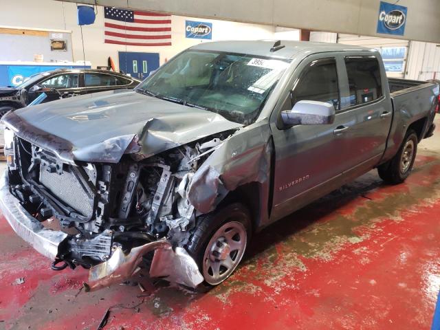 Photo 1 from auction – 2016 CHEVROLET SILVERADO with VIN 3GCUKREC7GG212676