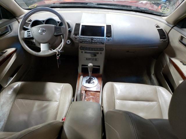 Photo 8 from auction – 2004 NISSAN MAXIMA SE with VIN 1N4BA41E04C903346