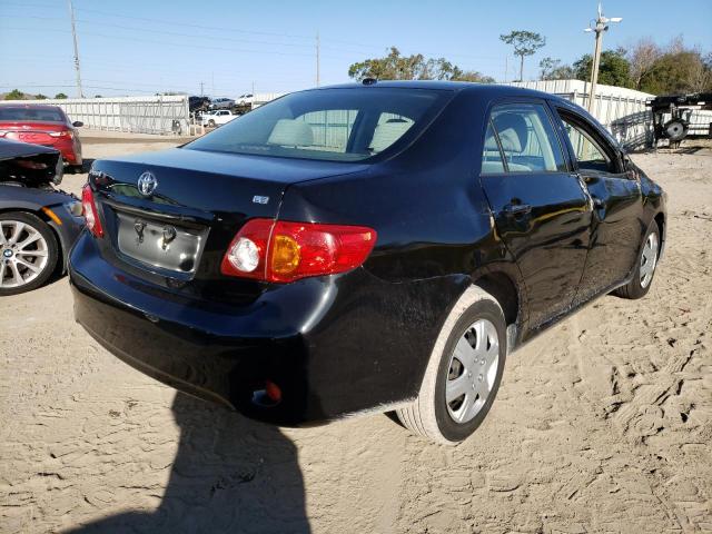 Photo 3 from auction – 2010 TOYOTA COROLLA BA with VIN JTDBU4EE4A9097015