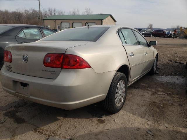 Photo 3 from auction – 2008 BUICK LUCERNE CX with VIN 1G4HP57238U171490