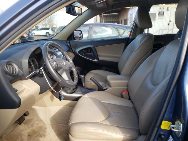 Photo 7 from auction – 2011 TOYOTA RAV4 LIMIT with VIN 2T3DF4DV1BW170167
