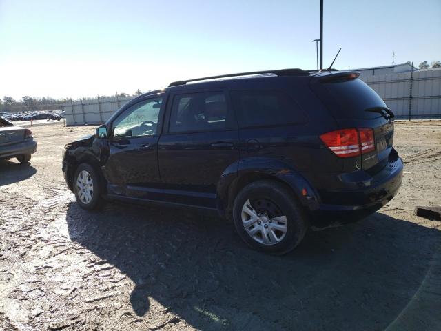 Photo 2 from auction – 2018 DODGE JOURNEY SE with VIN 3C4PDCAB0JT255370