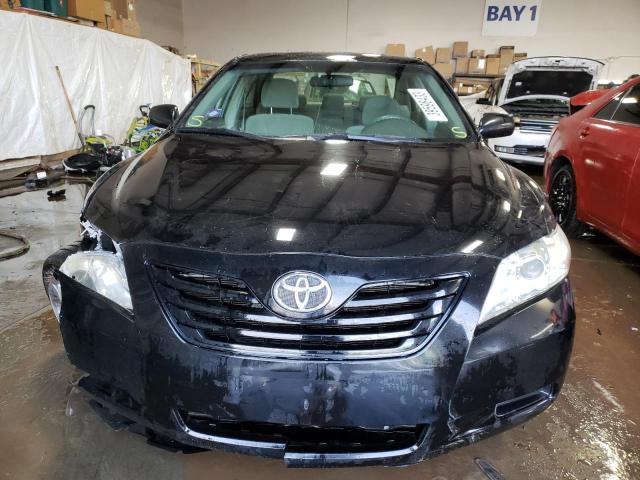 Photo 5 from auction – 2007 TOYOTA CAMRY CE with VIN 4T4BE46K97R003624
