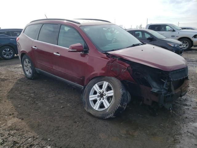 Photo 4 from auction – 2010 CHEVROLET TRAVERSE L with VIN 1GNLVFED5AS103943