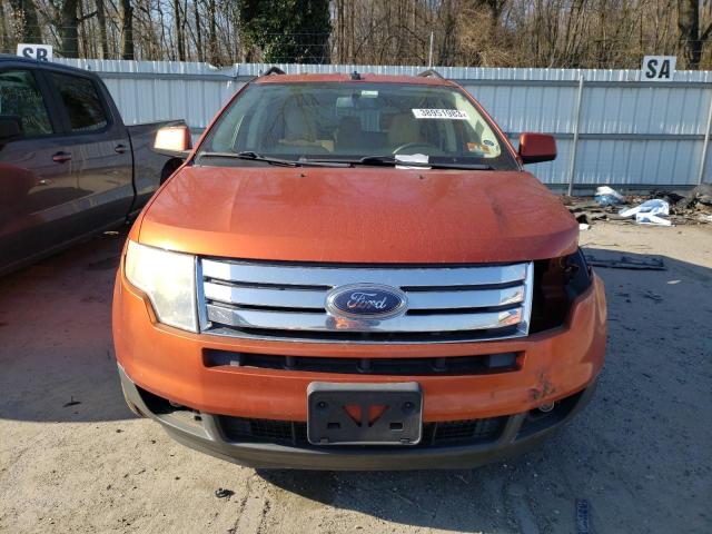 Photo 5 from auction – 2008 FORD EDGE SEL with VIN 2FMDK38C58BA02781