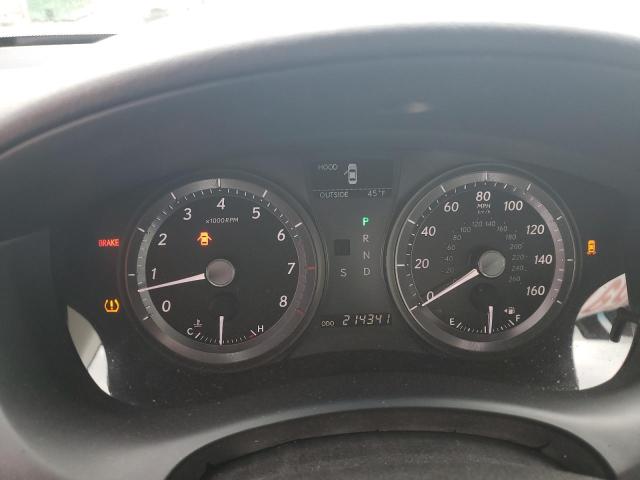 Photo 9 from auction – 2008 LEXUS ES 350 with VIN JTHBJ46G682226785