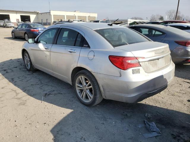 Photo 2 from auction – 2011 CHRYSLER 200 LIMITE with VIN 1C3BC2FB3BN568905