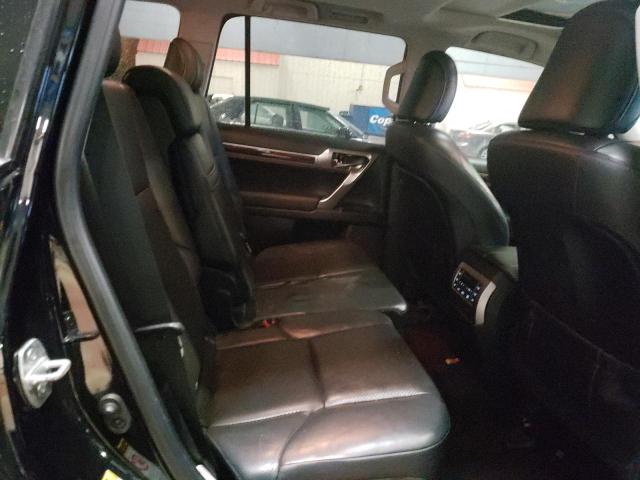 Photo 11 from auction – 2010 LEXUS GX 460 with VIN JTJBM7FXXA5006366