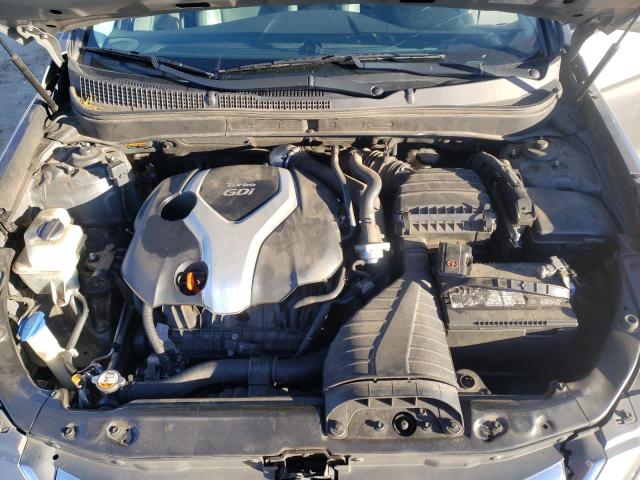 Photo 11 from auction – 2014 HYUNDAI SONATA SE with VIN 5NPEC4ABXEH941843