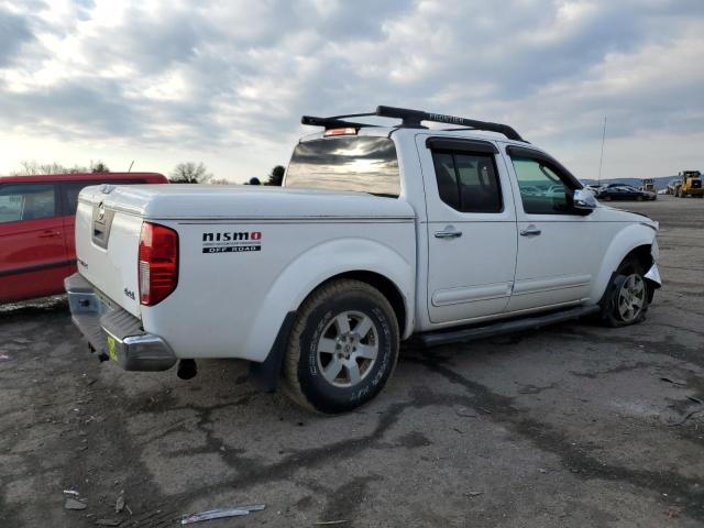 Photo 3 from auction – 2006 NISSAN FRONTIER C with VIN 1N6AD07W16C403573