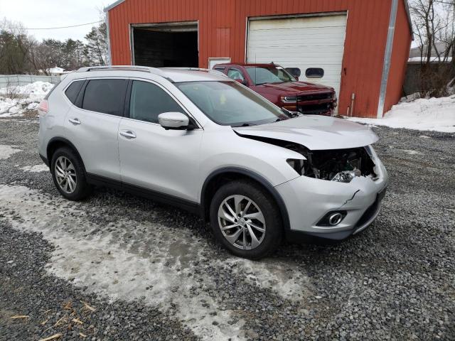 Photo 4 from auction – 2014 NISSAN ROGUE S with VIN 5N1AT2MV6EC760366