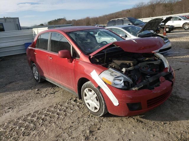 Photo 4 from auction – 2010 NISSAN VERSA S with VIN 3N1BC1AP8AL412191