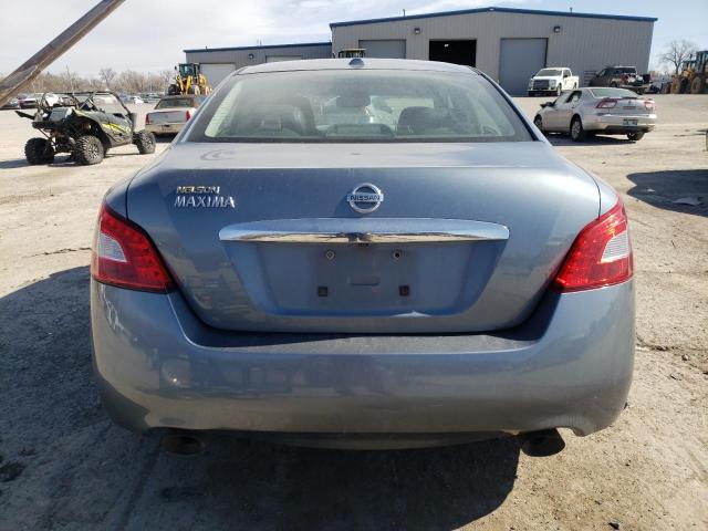 Photo 6 from auction – 2010 NISSAN MAXIMA S with VIN 1N4AA5AP1AC835721
