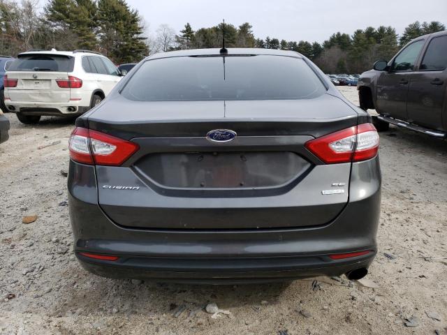 Photo 6 from auction – 2016 FORD FUSION SE with VIN 1FA6P0HD6G5116366