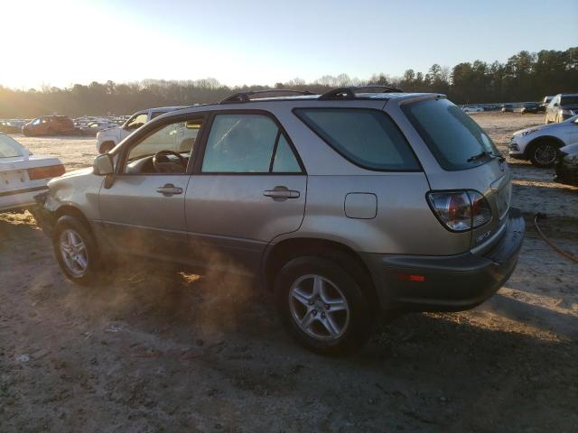 Photo 2 from auction – 2001 LEXUS RX 300 with VIN JTJGF10U610119109