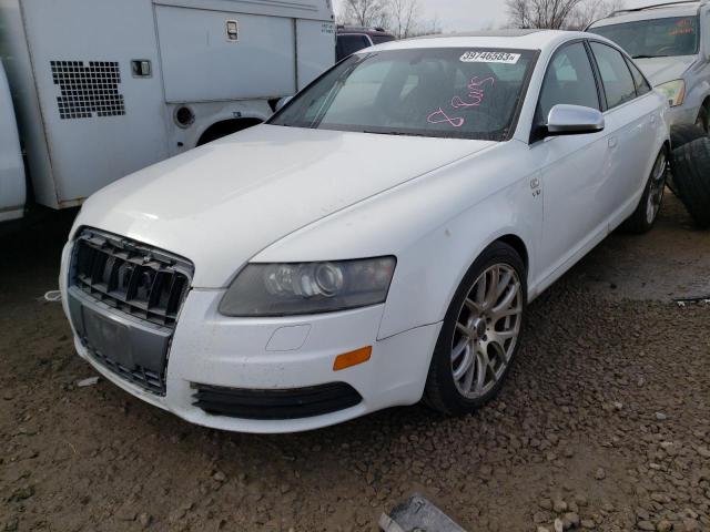 Photo 1 from auction – 2007 AUDI S6 QUATTRO with VIN WAUGN74F77N050167