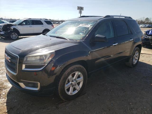 Photo 1 from auction – 2015 GMC ACADIA SLE with VIN 1GKKRNEDXFJ171837