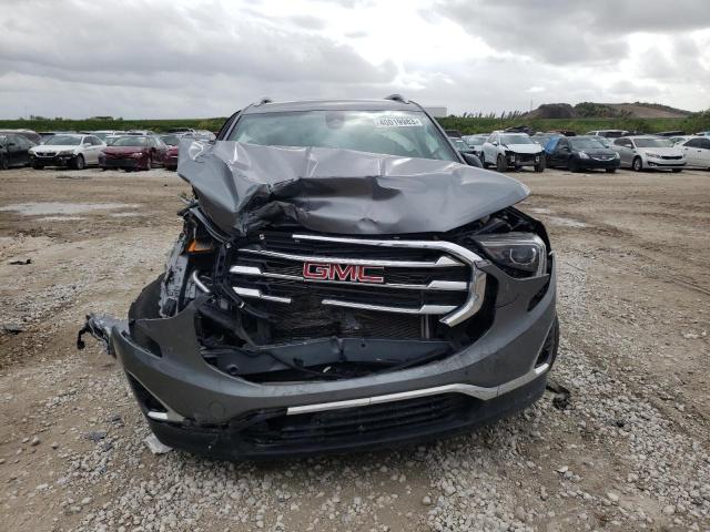 Photo 5 from auction – 2021 GMC TERRAIN SL with VIN 3GKALPEV4ML314479