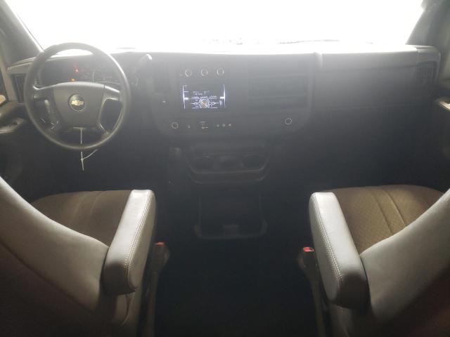 Photo 8 from auction – 2014 CHEVROLET EXPRESS G3 with VIN 1GAZG1FG4E1147171