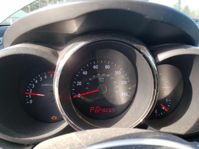 Photo 9 from auction – 2010 KIA SOUL + with VIN KNDJT2A20A7139397
