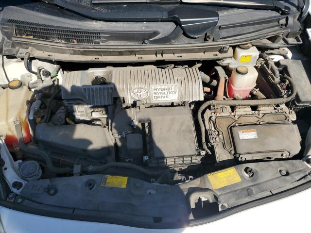 Photo 11 from auction – 2013 TOYOTA PRIUS with VIN JTDKN3DU4D1651723
