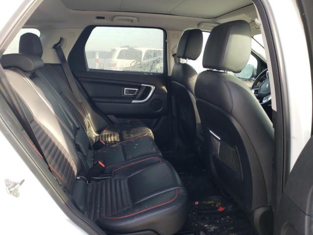 Photo 10 from auction – 2017 LAND ROVER DISCOVERY with VIN SALCR2BG9HH647415