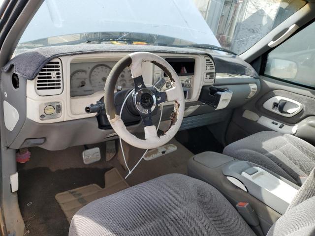 Photo 8 from auction – 1996 GMC SIERRA C15 with VIN 1GTEC19R5TE554355