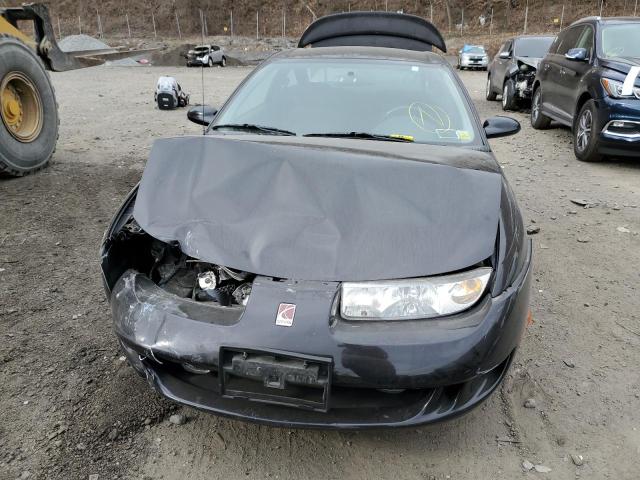 Photo 5 from auction – 1999 SATURN SC2 with VIN 1G8ZY1272XZ243292