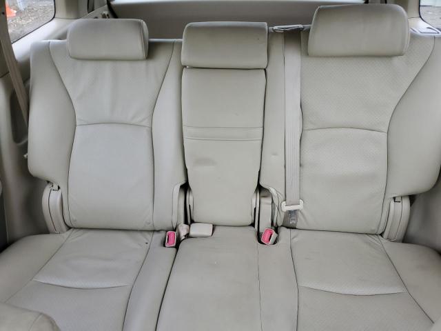 Photo 10 from auction – 2006 TOYOTA HIGHLANDER with VIN JTEEW21A060032894